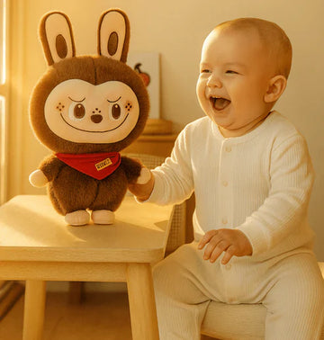 Labubu - Cute Bunny Plush Toy
